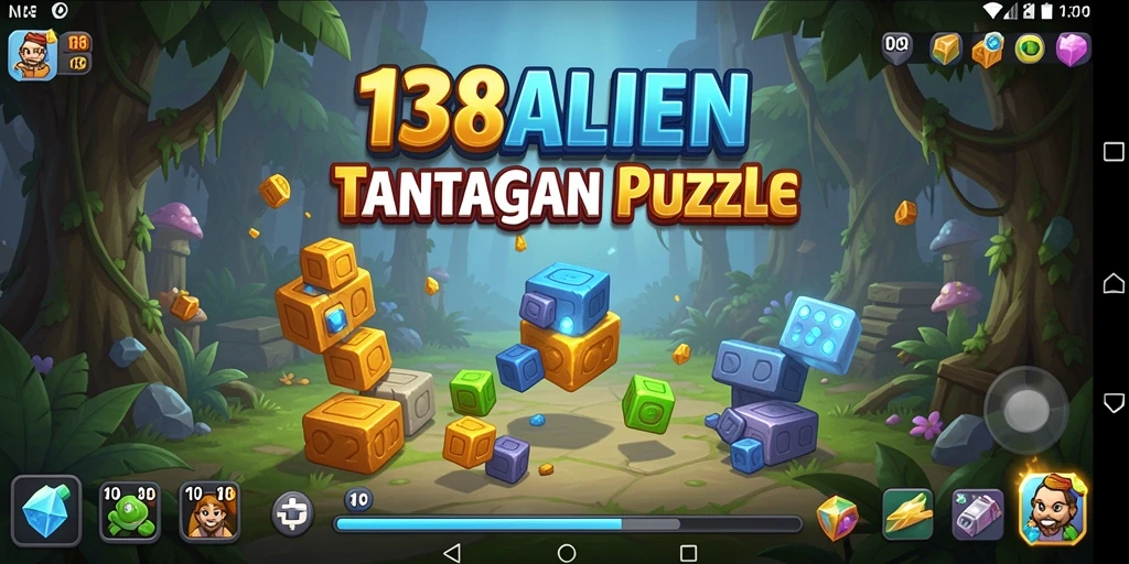 Tampilan permainan 138ALIEN yang menarik dan penuh tantangan.
