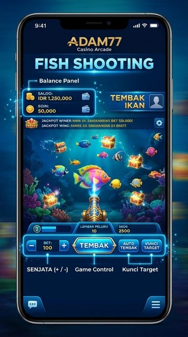 Katalog aplikasi lengkap dan terorganisir di adam77.